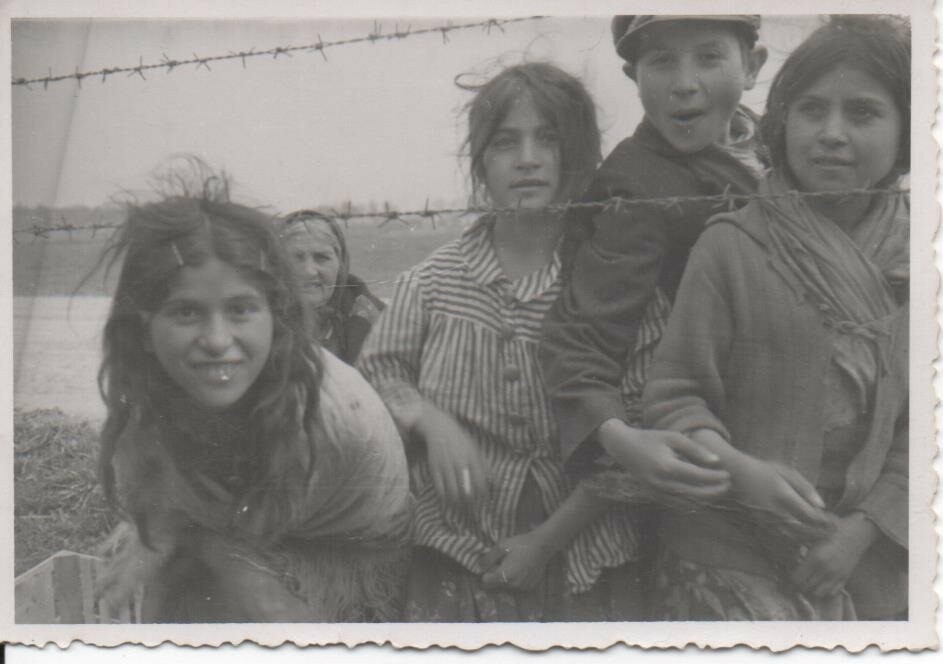 The Gypsy Camp At Auschwitz A Poem By Raine Geoghegan Travellers Times